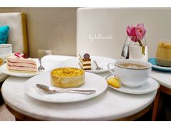 法式焦糖布蕾-PAUL LAFAYET 法式甜品(港汇广场店)
