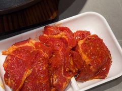 -山焱·炭火自助烤肉(周浦万达店)