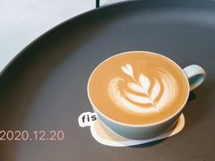 -fishtank鱼缸咖啡(三山街店)