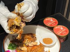 -唐猫庭院·千年陕菜(赛格国际购物中心店)