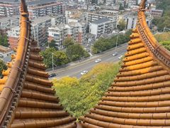 -黄鹤楼公园(黄鹤楼)