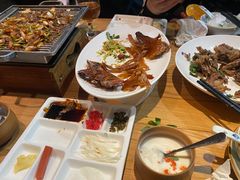 -四季民福烤鸭店(前门廊房二条店)