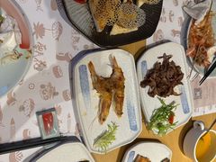 -甄花精致料理自助(城市阳台店)