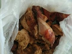 -金冠烤香鸡