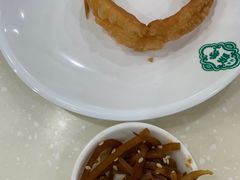 -锦馨豆汁(天坛路店)