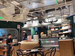 -CRAZYONES西班牙海鲜饭(上海美罗城店)