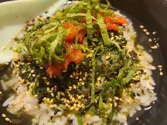 梅子茶泡饭-桃屋日本料理(清华科技园店)