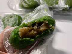 素肉松青团-功德林(南京西路店)