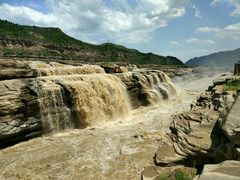 -陕西黄河壶口瀑布旅游区