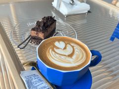 -Cetus coffee鲸鱼座咖啡·拼豆(二仙桥公园店)