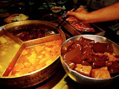 -湊湊火锅·茶憩(和平大悦城店)