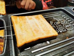 香甜烤面包-聚点串吧·北京烧烤(赵登禹路店)