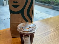 -星巴克(嘉定中信泰富万达广场店)