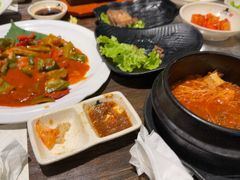 -朴大人炭烤·韩国料理(奥帆中心海尔洲际店)