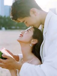 点击看大图 -布拉格婚纱摄影(真实客片店)