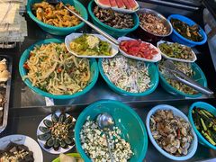 -老广烧烤(骆驼山康馨园店)