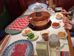 -北京老门框爆肚涮肉馆(锦业路店)