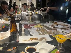 -水木锦堂·自助铁板烧(世贸天阶店)