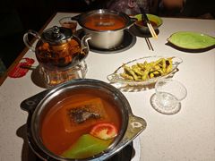 -一叶一世界•素食餐厅(环球中心店)
