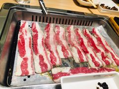 -千纸鹤嫩汁烤肉(西大直街店)