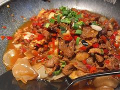 -味上湘菜馆(阿波罗店)
