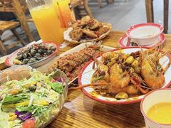 -冶建镜子·中国龙虾王(总店)
