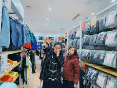 -优衣库(太原茂业天地店)