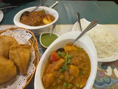 -Santoor 萨都里印度餐厅(北锣鼓巷店)