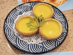 松化鸡蛋挞-点都德(南京新百店)