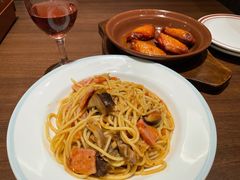 -萨莉亚意式餐厅(杭州滨江天街店)