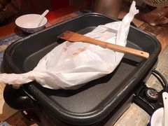 纸上烤鱼-鱼来顺纸上烤鱼
