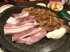 -Dombe豚(黑猪肉街店)