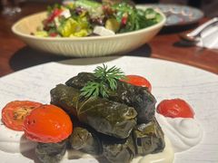 -格鲁·秀色Georgia’s Feast