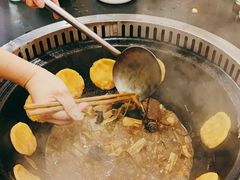 -老家大锅台·地锅鸡·铁锅炖(建邺文体路店)