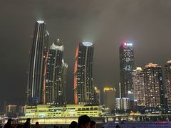-重庆两江夜游-交运系列