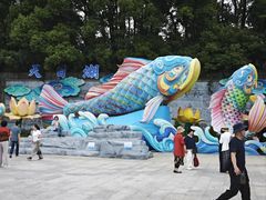 -天目湖山水园