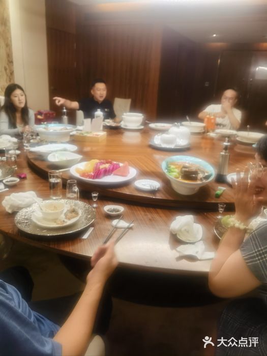 厦门宝龙铂尔曼大酒店·龙之渊中餐厅图片