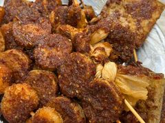 -小朱麻辣串(益民街店)