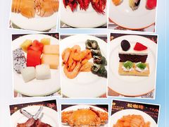 -松咖啡自助餐厅·松北香格里拉