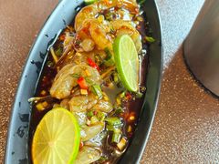 -曼听小寨海鲜烧烤·大连辣炒大王(盖州街店)
