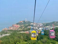 -摩天岭风景区