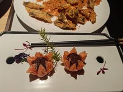 -山壹竹庭院餐厅