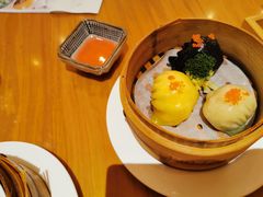 三味珍宝虾饺-粤域茶餐厅