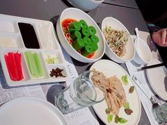 -小大董·烤鸭(观景餐厅·南京西路店)