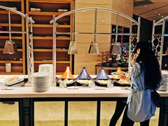 -TABLE·味西餐厅-成都茂业JW万豪酒店