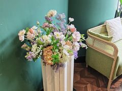 -甜阿姨·天台花园私房菜(万松园店)