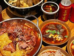 -串大叔炭火烤串·鸡西大冷面刀削面(总店)