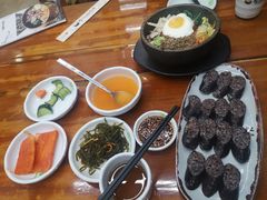 米肠-全州拌饭馆(断桥店)