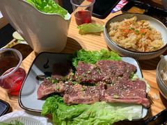 -胖记烤肉(江汉路店)