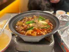 -肖记公安牛肉鱼杂馆·省级非物质文化遗产(江汉路直营店)